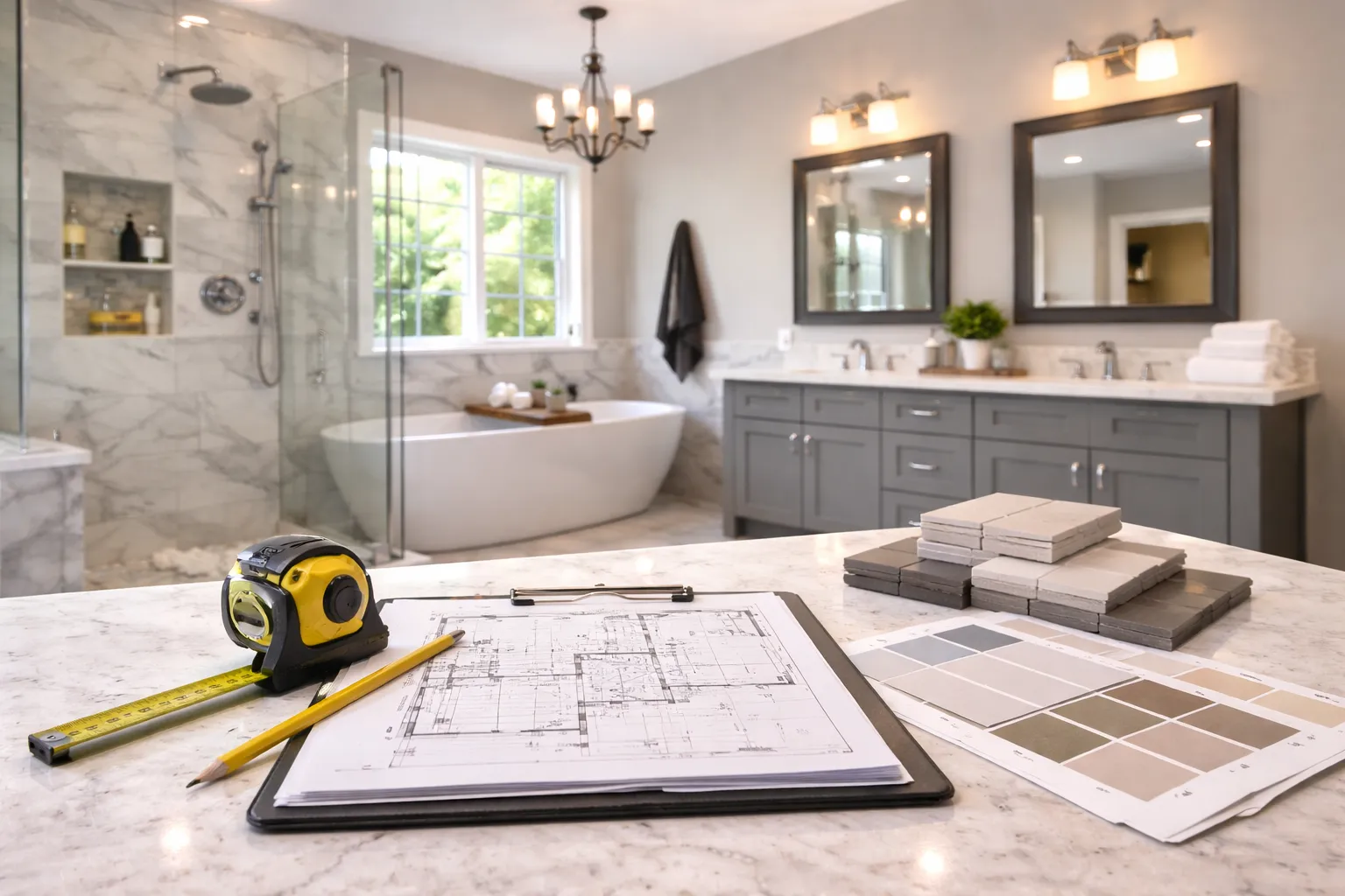 Experinced Bathroom remodelers in kingsports tn