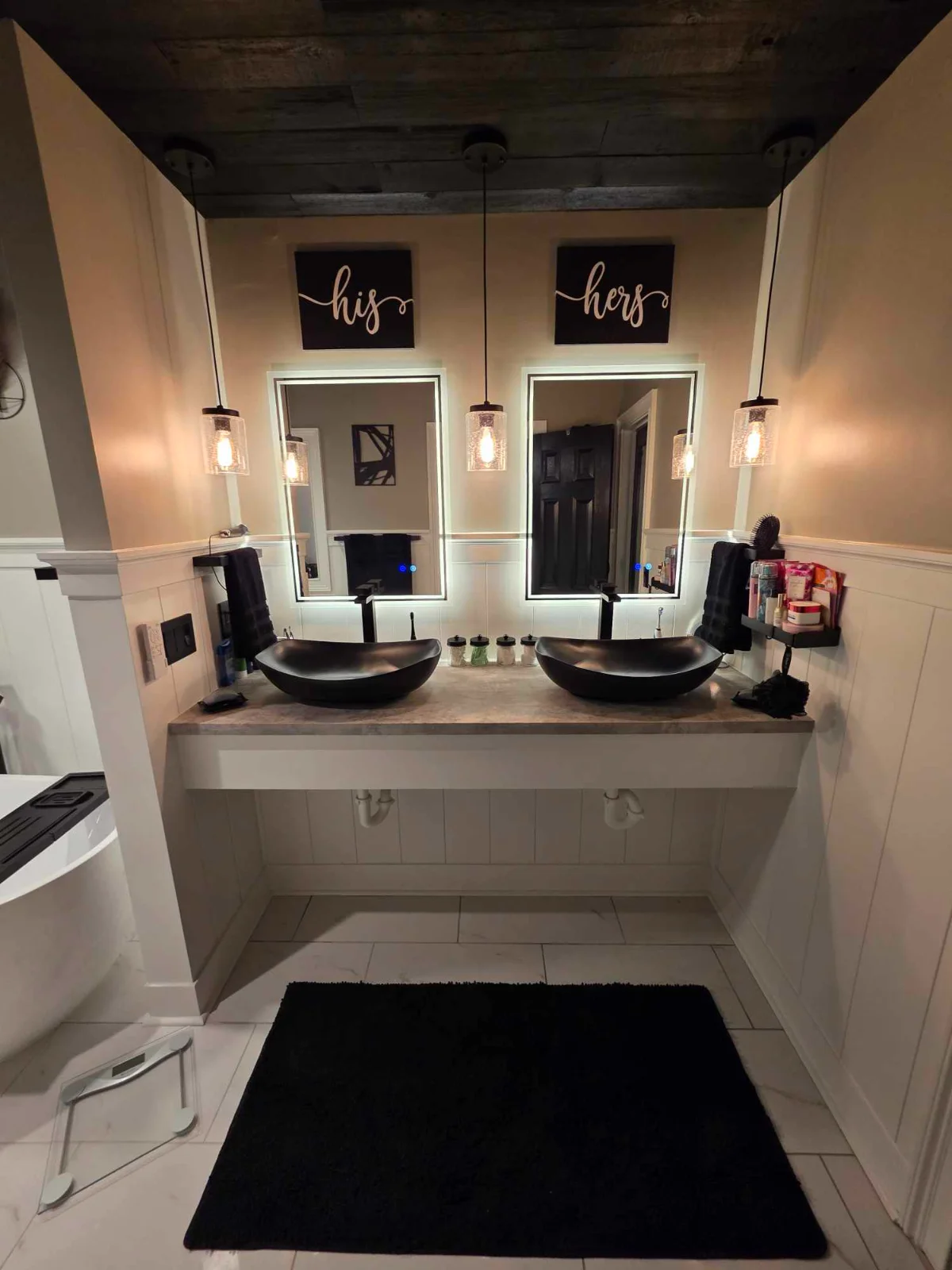 Kingsport Professional Bathroom remodel
