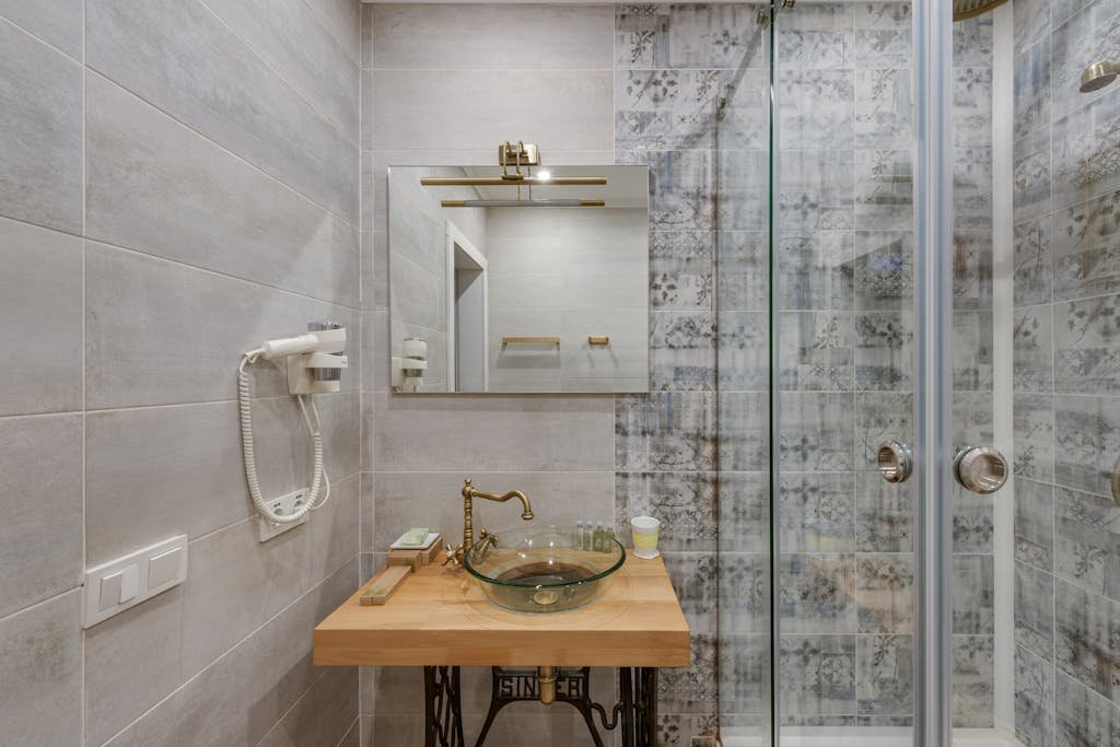 Bathroom renovations in Kingsports TN