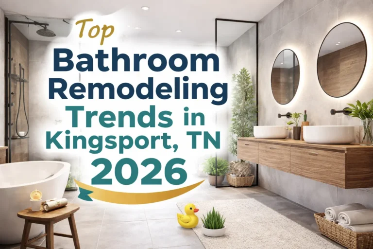 bathroom remodeling trends in 2026